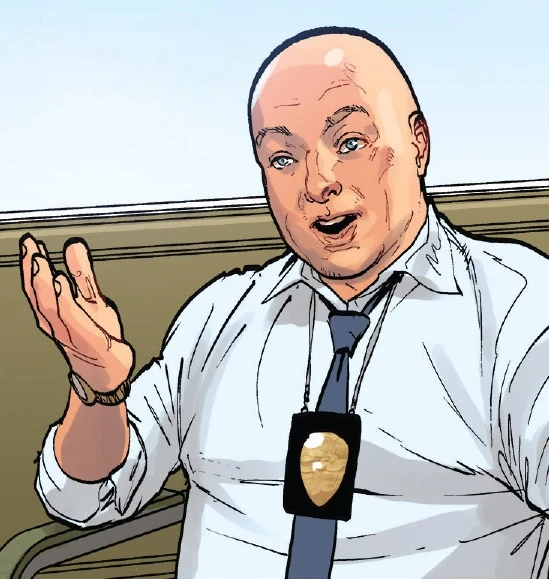 Det. Brian Michael Bendis (Earth-1610)