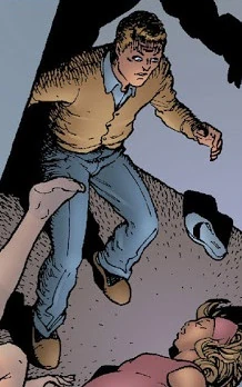 Dr. Brian Xavier (Earth-616)