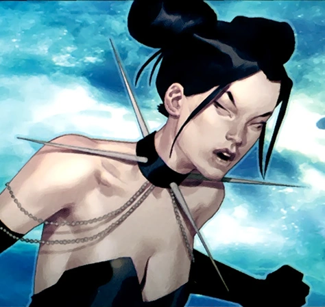 Bride of Nine Spiders (Earth-616)