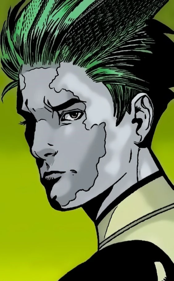 Broadband (Earth-616)
