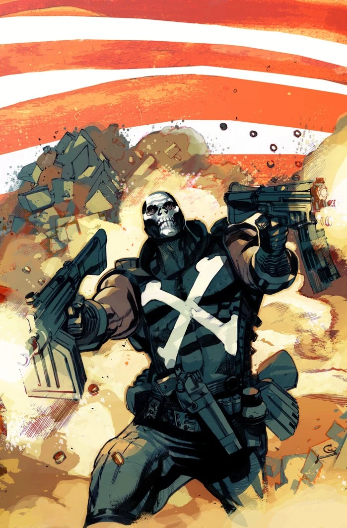 Crossbones (Earth-616)