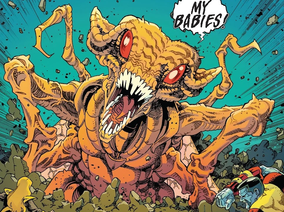 Brood Queen (Earth-13729)
