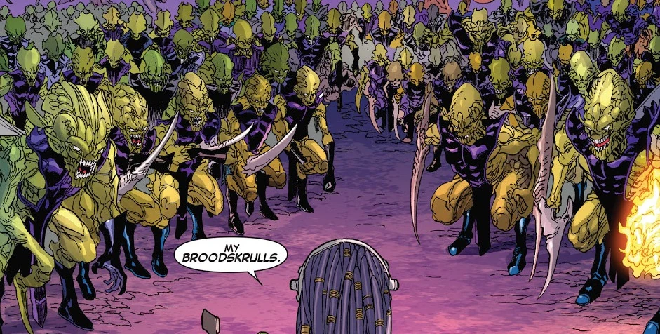 Broodskrulls