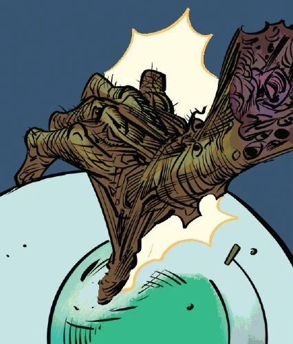 Brother Lafell (Earth-616)