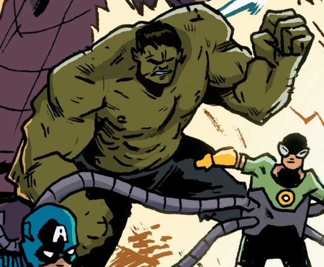 Hulk (Earth-13121)