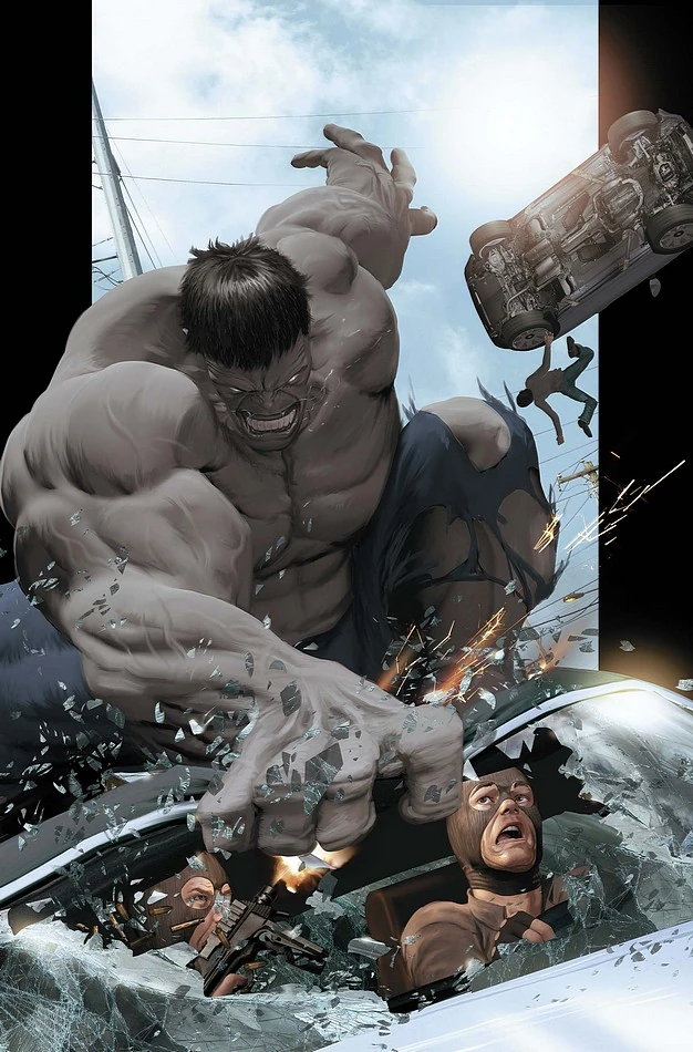Hulk (Earth-1610)