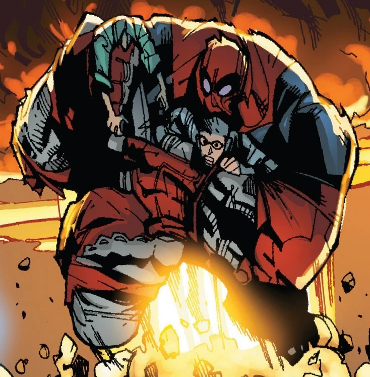 Bruce Banner (Earth-6001)