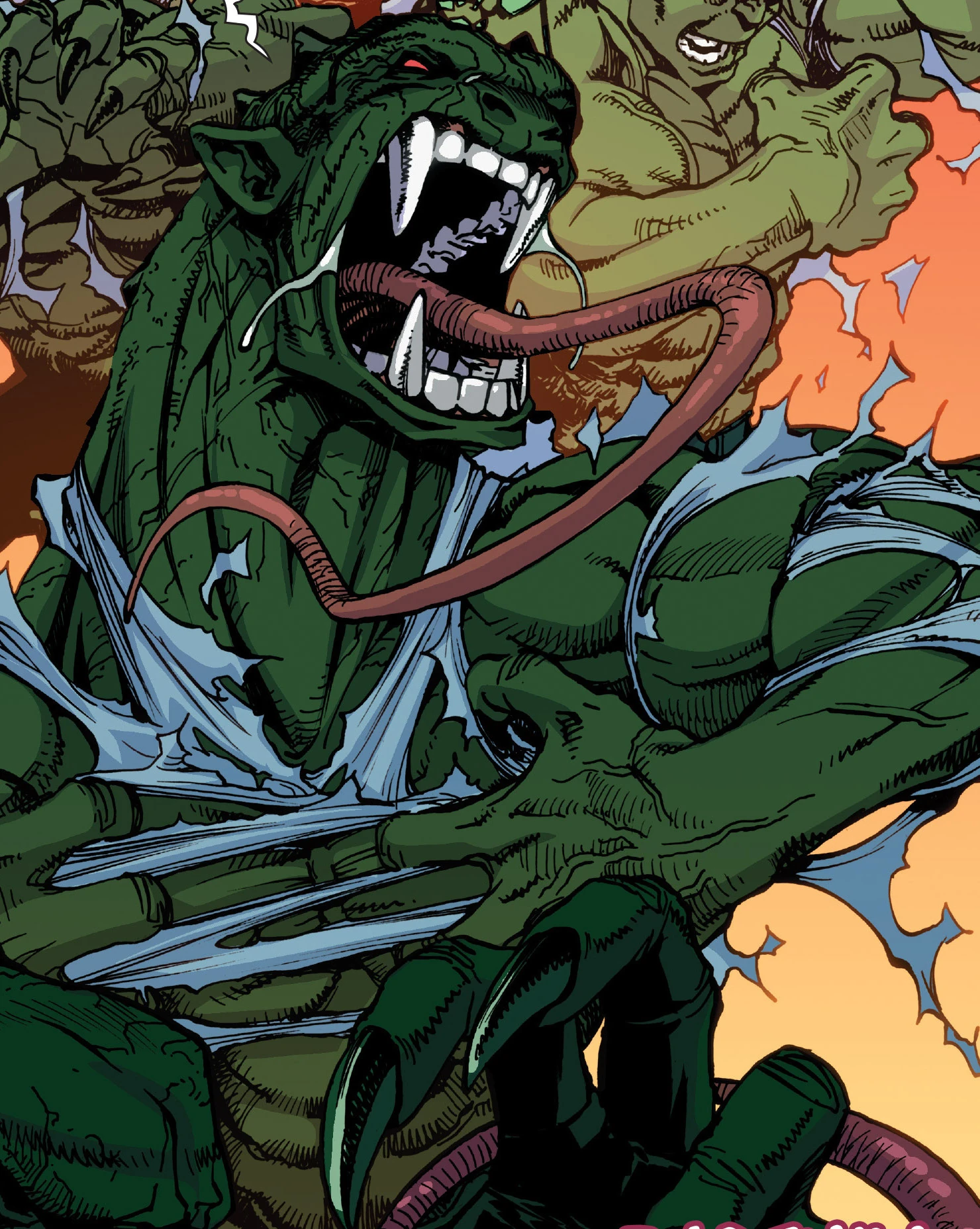 Bruce Banner (Earth-71612)