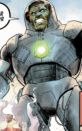 Pappy Banner/Hulk (Earth-807128)