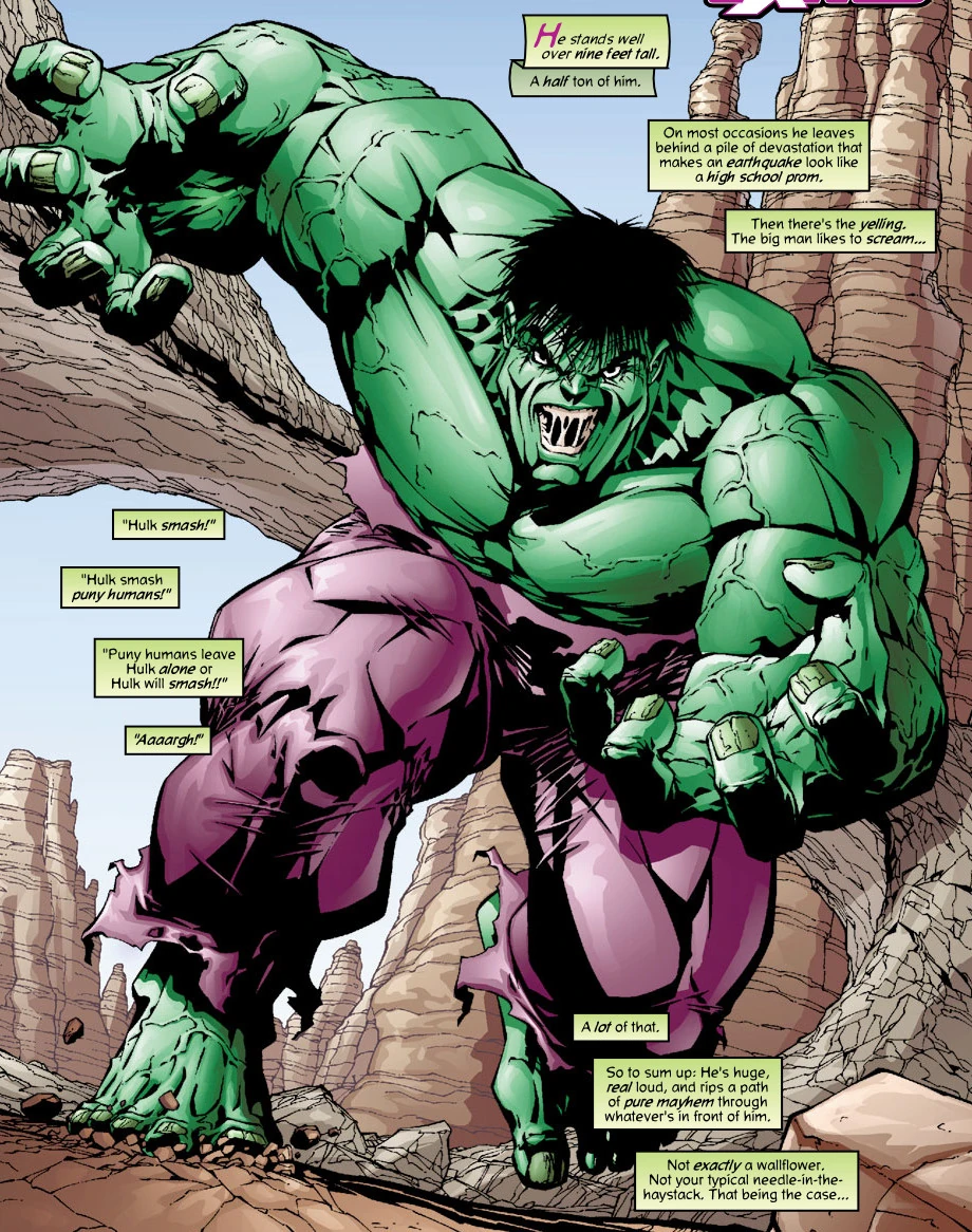The Hulk (Earth-901237)