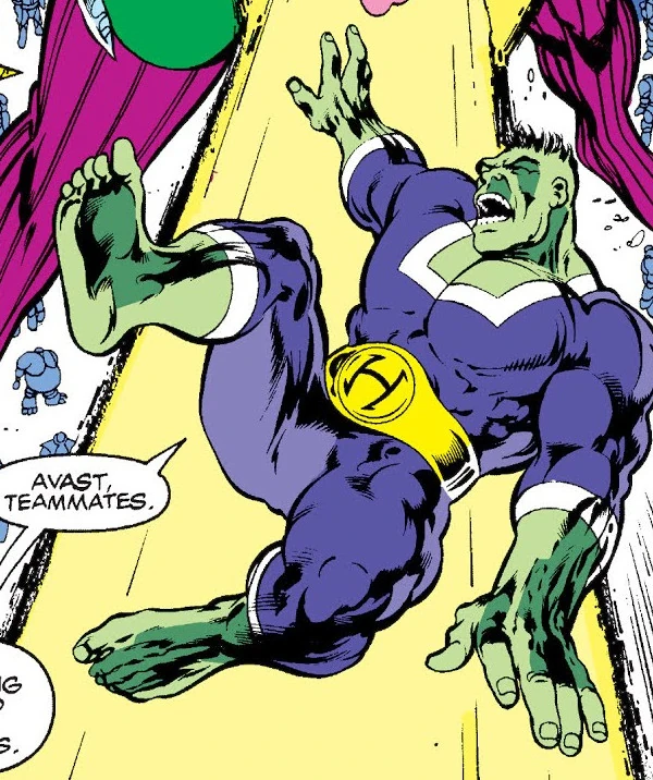 Hulk (Earth-924)