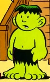 Hulk (Earth-99062)