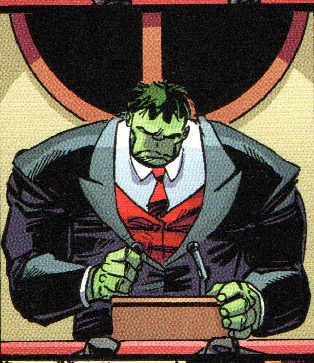 Hulk (Earth-TRN1375)