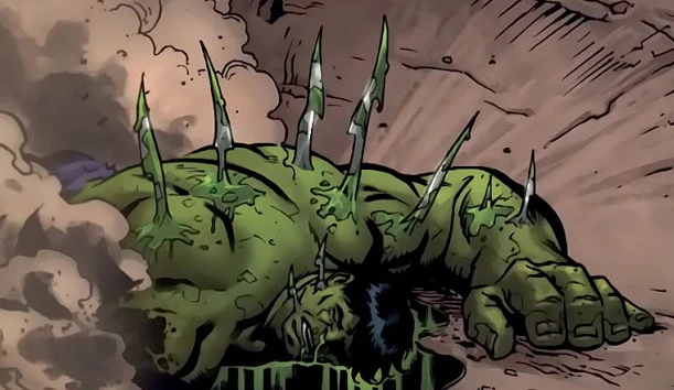 Hulk (Earth-TRN625)