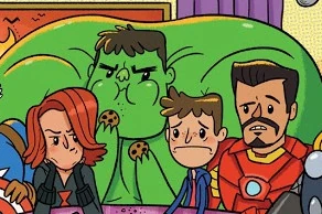 Hulk (Earth-TRN825)
