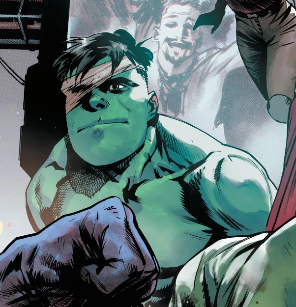 Bruce Banner, Jr. (Earth-21923)