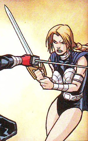 Valkyrie (Earth-12101)