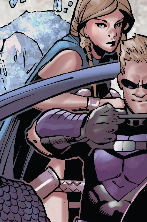 Valkyrie (Earth-14923)