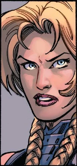 Valkyrie (Earth-61610)