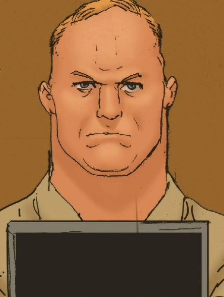 Bruno Grainger (Earth-616)