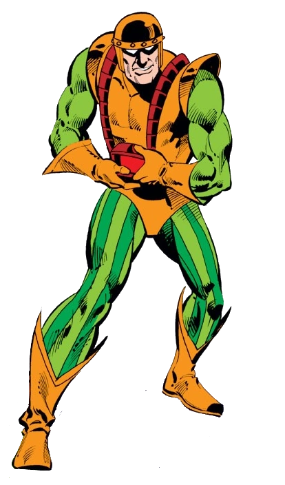 Melter (Earth-616)