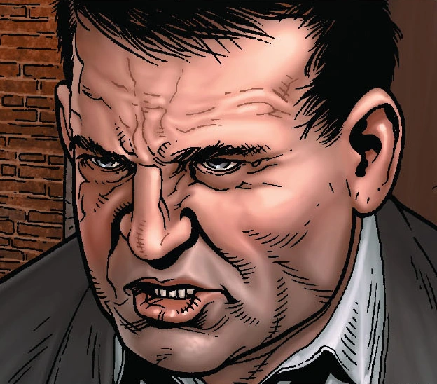 Bruno Karnelli (Earth-616)