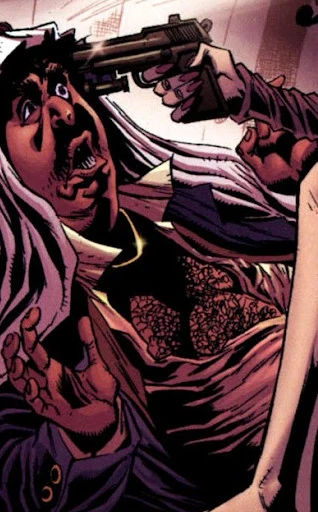 Bubu Marzouk (Earth-616)