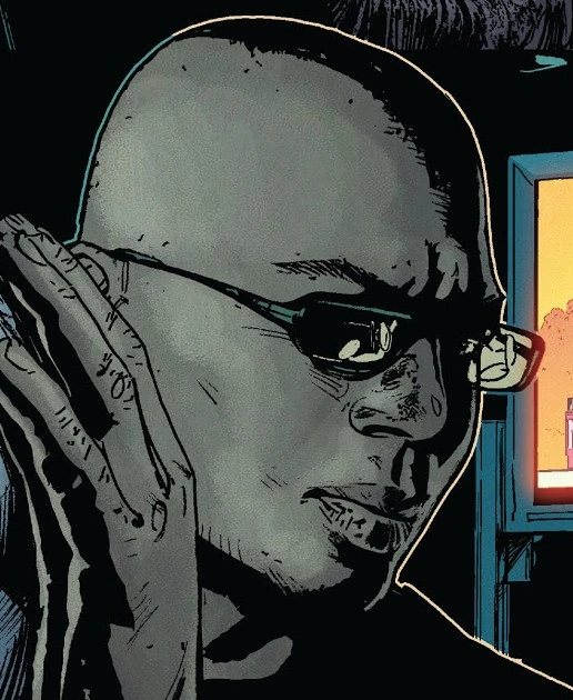 Buck Lime (Earth-616)