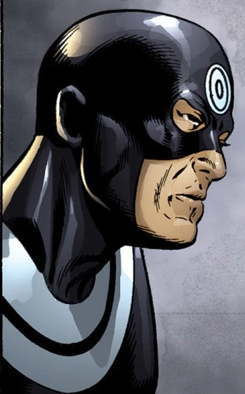Bullseye (Earth-58163)
