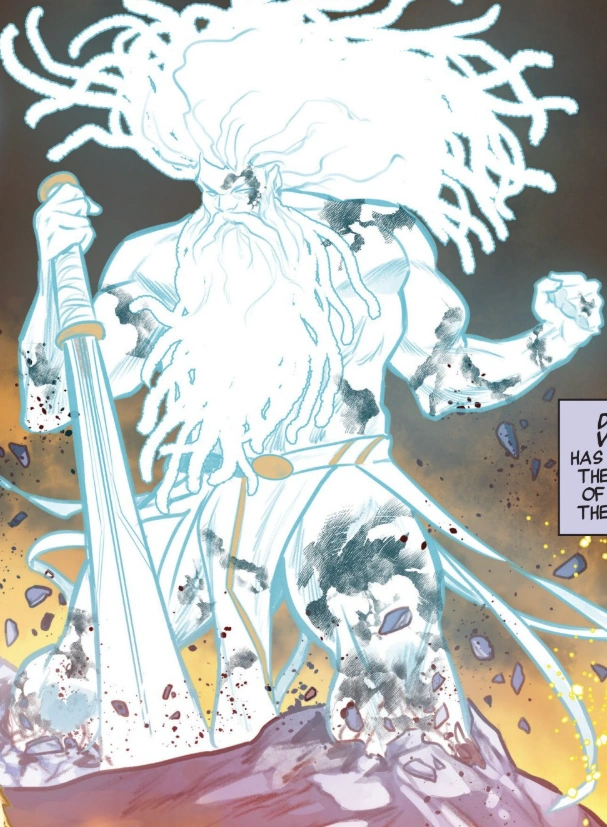 Nyame (Earth-616)
