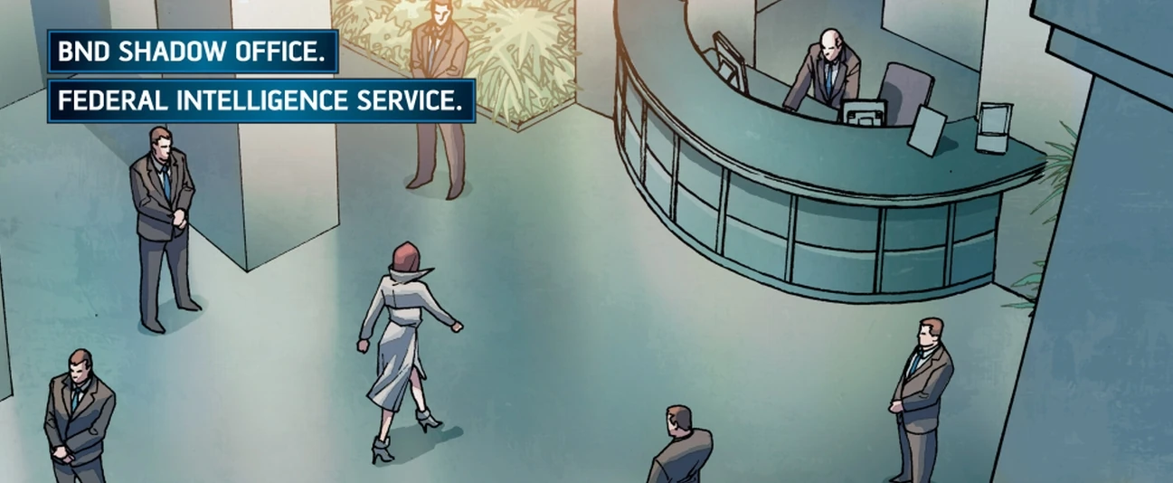 BND (Earth-616)