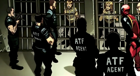 ATF (Earth-616)