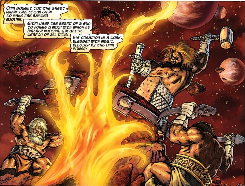Buri (Earth-616)