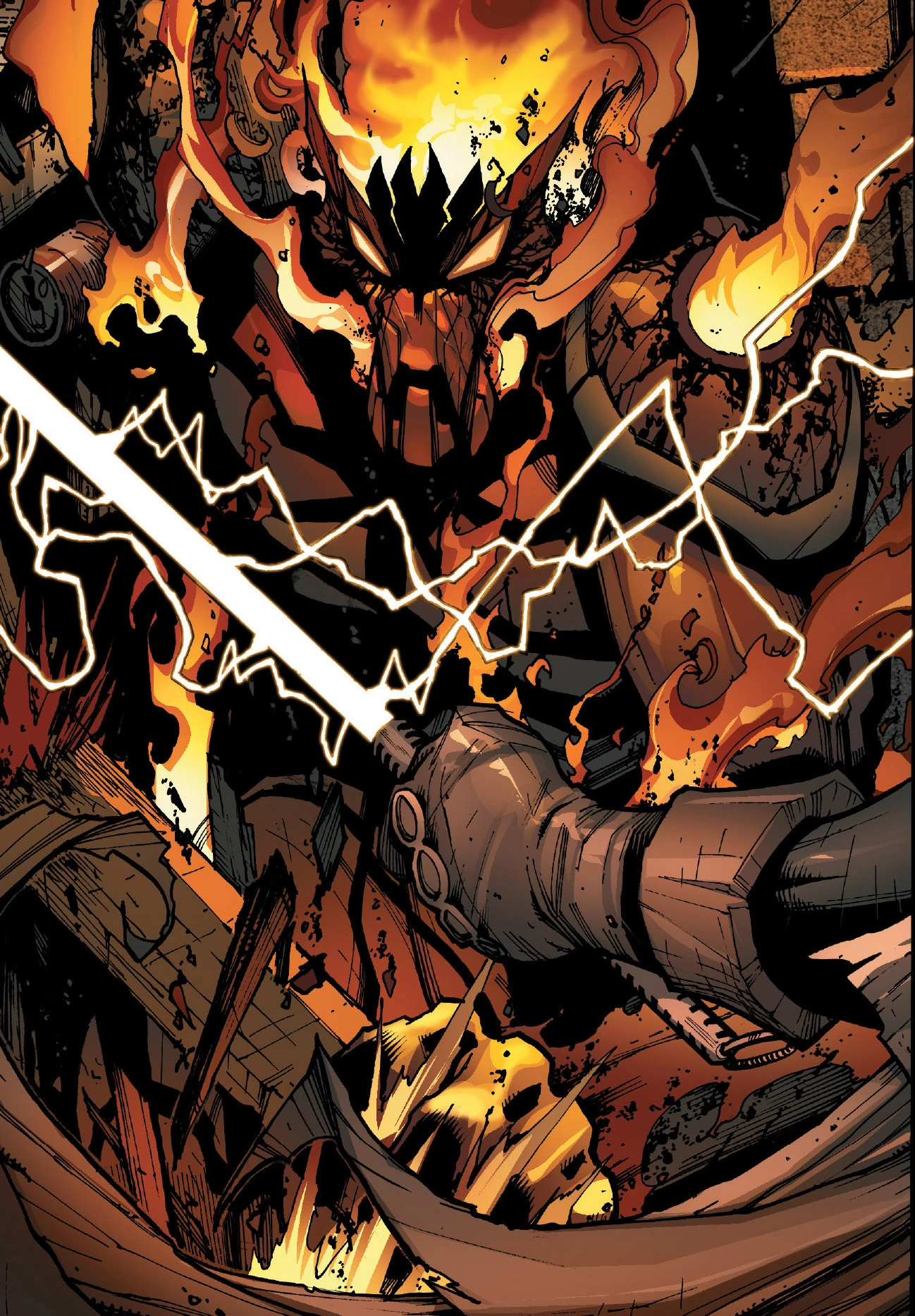 Burner (Earth-51518)