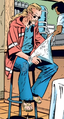 Buzz (Earth-616)