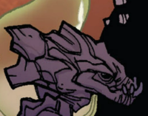 C'vrrrk Bludskuul of the Brood (Earth-13729)