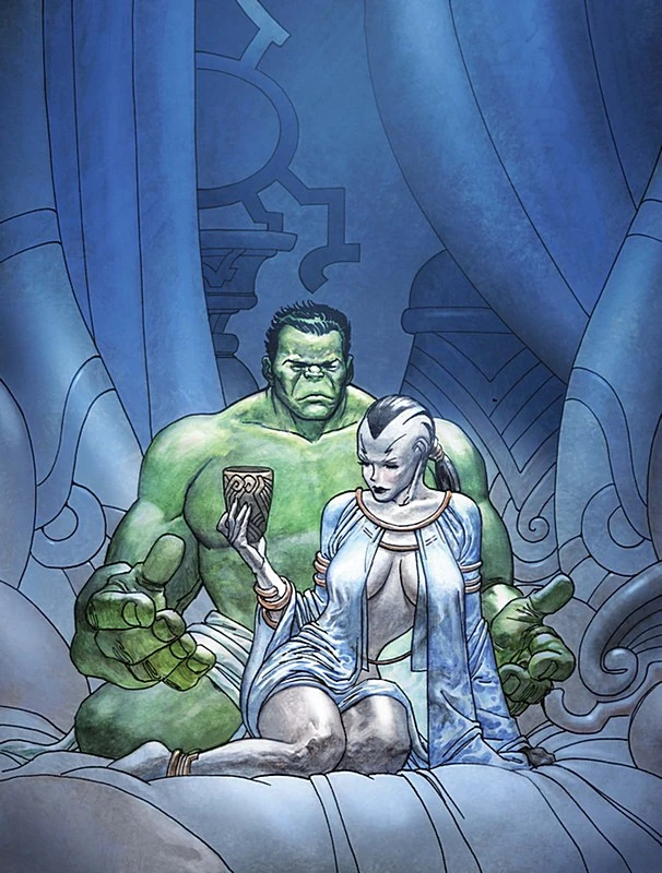 Caiera (Earth-616)
