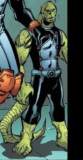 Caiman (Earth-58163)