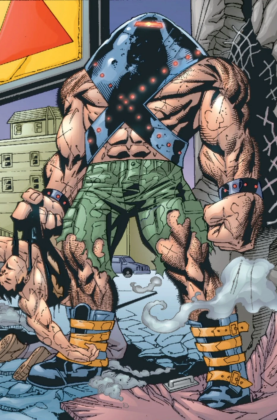 Juggernaut (Earth-1610)