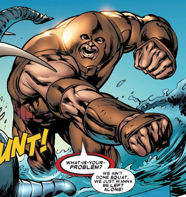 Juggernaut (Earth-58163)