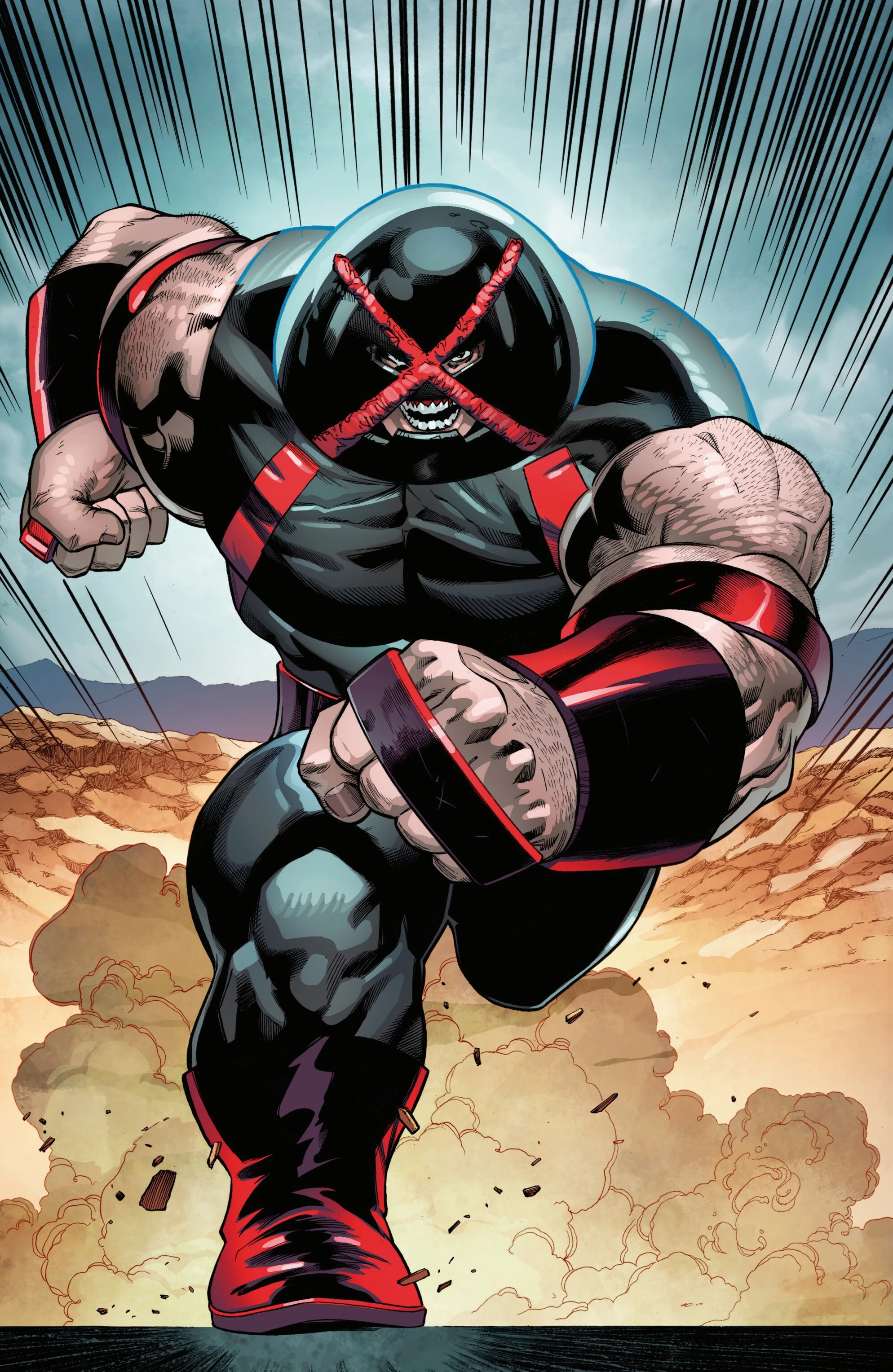 Juggernaut (Earth-616)