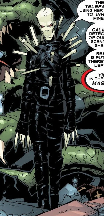 Caliban (Earth-58163)