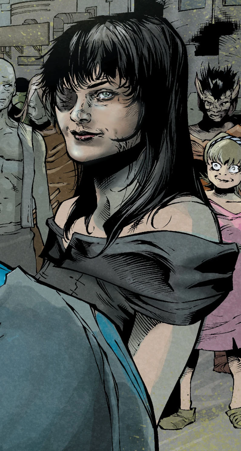 Callisto (Earth-1610)