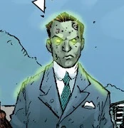 John Calvin Coolidge Jr. (Earth-616)