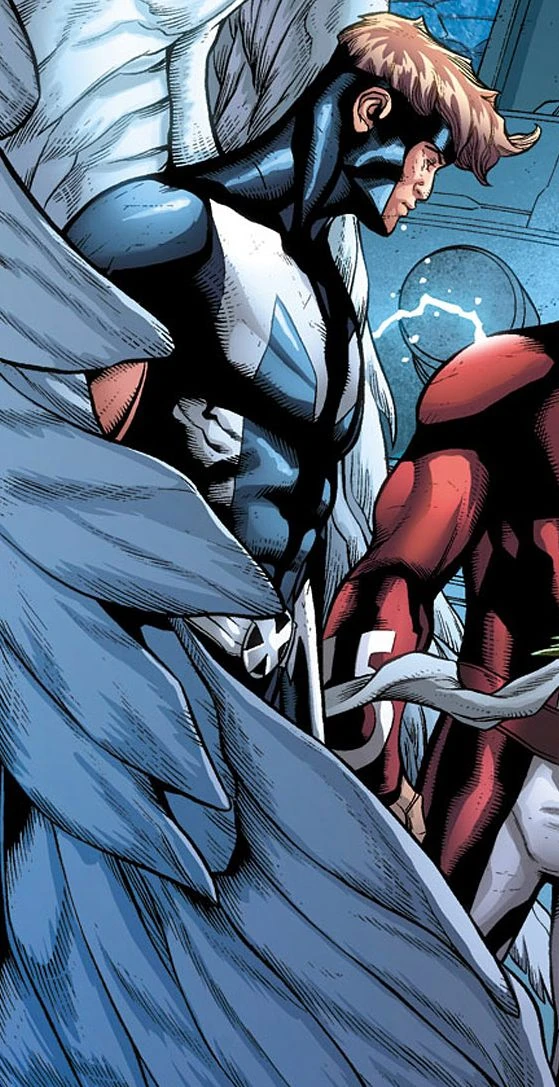 Mimic (Earth-616)