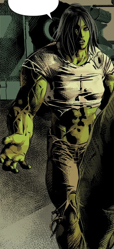 Cambria Banner (Earth-21923)