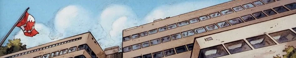 Canadian Secret Service (Earth-616)