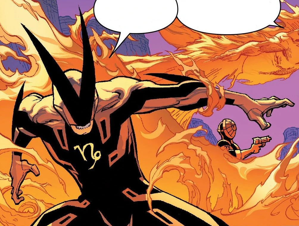 Capricorn (Earth-616)