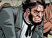 Captain Ahab