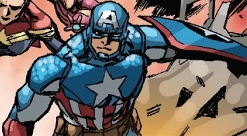 Captain America (Earth-616)